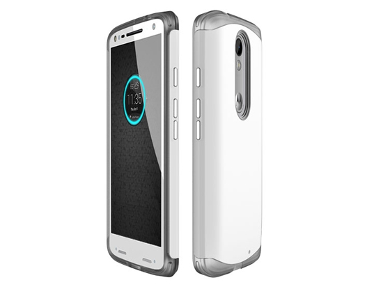 摔不破的屏幕？摩托羅拉Droid Turbo 2真機曝光
