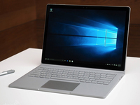 售價超2萬元！1TB版Surface Book開啟預定