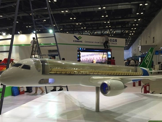 中國(guó)自主客機(jī)C919將首飛，安全系統(tǒng)媲美波音