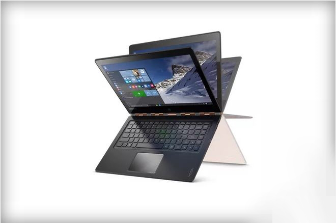 聯想發布新變形本Yoga 900，售價7600元起