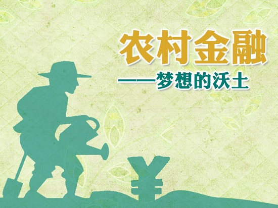 農(nóng)村電商進展緩慢，互聯(lián)網(wǎng)金融成撬動杠桿？