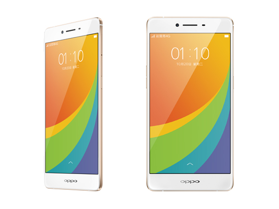 大電池薄機身2599元起 OPPO R7s正式發布