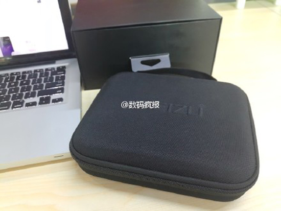 魅族12月真有新品？疑似頭戴式耳機