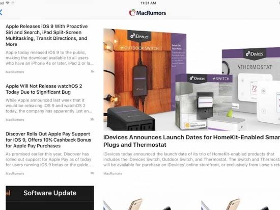 4000萬！庫克首公布Apple News用戶數量