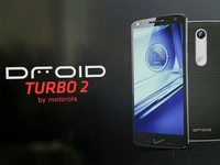 摩托羅拉Droid Turbo 2 3960元起售：防碎屏+超長續航