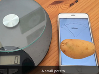 視頻：用3D Touch測(cè)重？iPhone 6s變史上最貴電子稱
