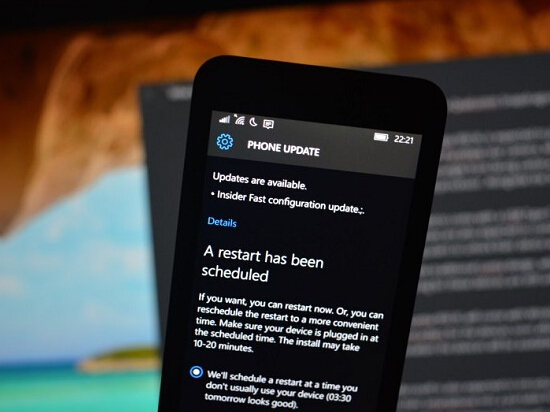 Win 10 Mobile市場份額飆升，已超越WP7