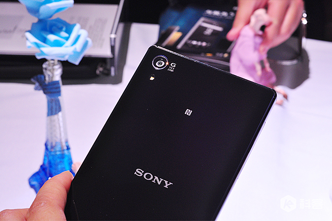 5699元！4K屏索尼Xperia Z5尊享版國行發布