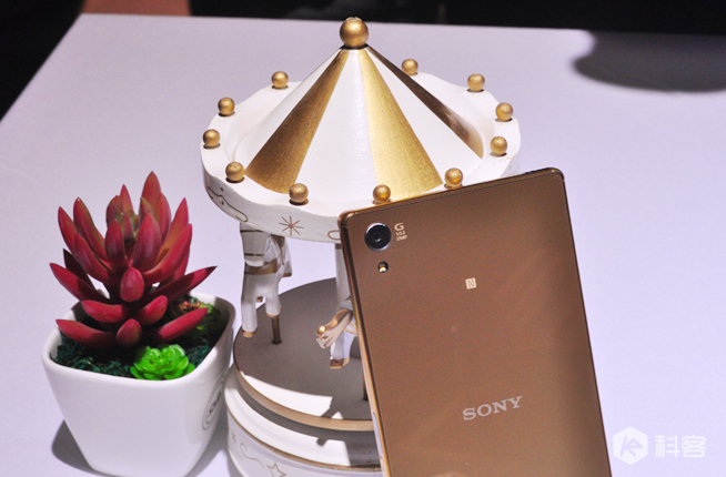 5699元！4K屏索尼Xperia Z5尊享版國行發布