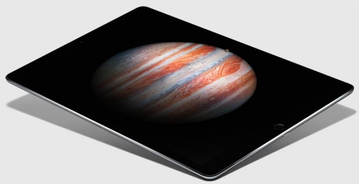 蘋果跪舔中國果粉，雙11發(fā)售超大號(hào)iPad Pro