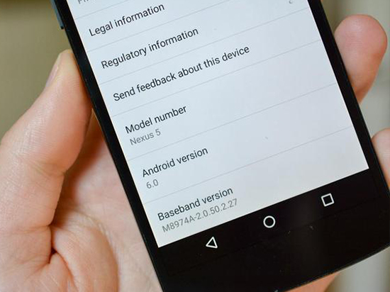Android 6.0中三個步驟就能清除緩存