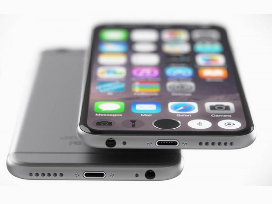取消Home鍵 蘋果已為iPhone 7訂購顯示驅動芯片