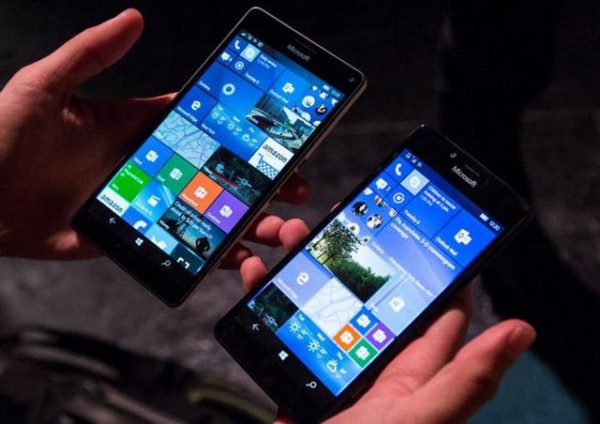 國行版要來了！Lumia 950/950XL登陸工信部