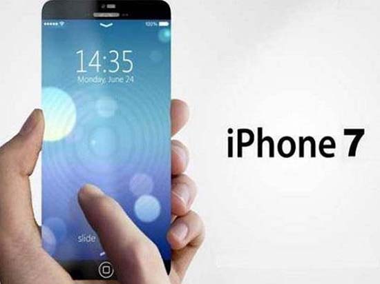 iPhone7將提前推出，看看是不是很炫！