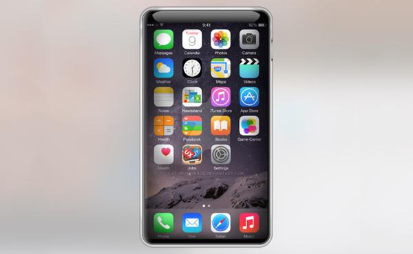 iPhone7將提前推出，看看是不是很炫！
