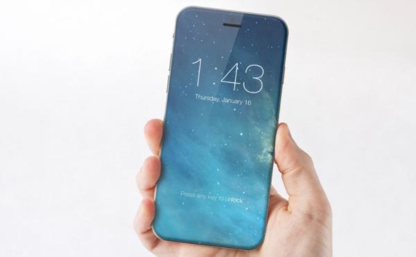 iPhone7將提前推出，看看是不是很炫！