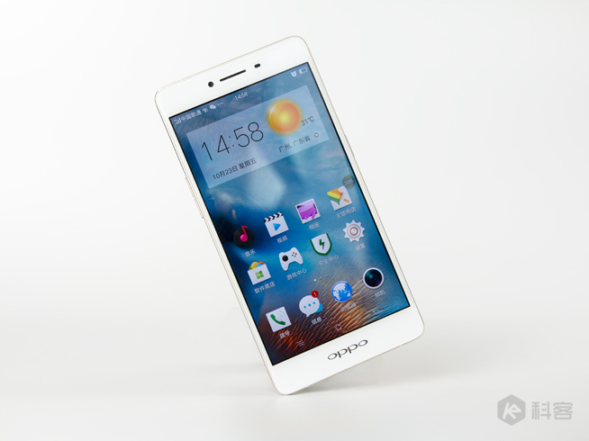 長續航配搭閃充的完美結合：OPPO R7s評測