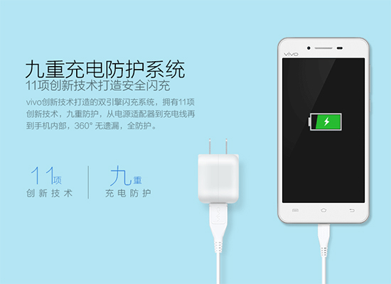 雙引擎閃充 vivo千元機Y35雙11首發