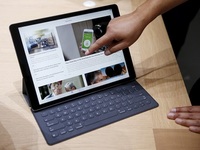 庫(kù)克給PC判死刑：有了iPad Pro誰(shuí)還要PC