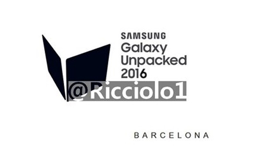 MWC前一天發布 三星Galaxy S7真的要來？
