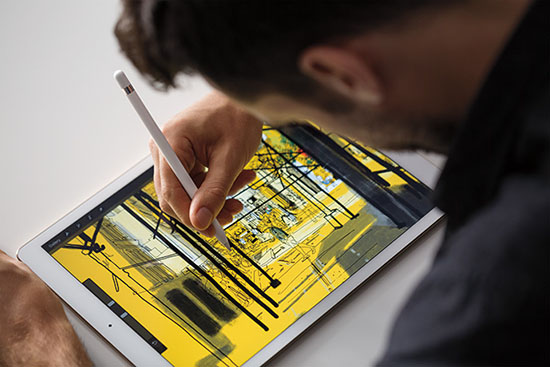 作為一個普通果粉 你最不該買的就是iPad Pro
