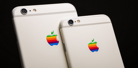 復(fù)古限量版iPhone 6s/6s Plus 全球限量25部