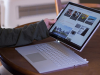 Surface Book抄襲聯想設計？微軟：YOGA確實很美