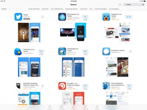 公平為上！蘋果App Store搜索引擎升級