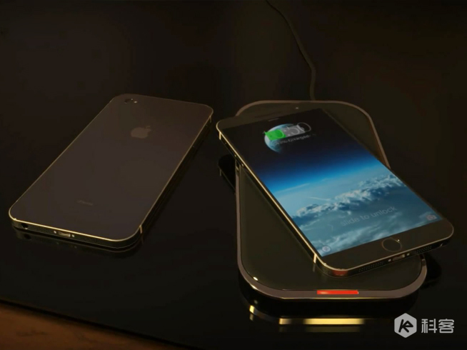 回歸iPhone 4風格，史上最美iPhone 7設(shè)計！沒有之一