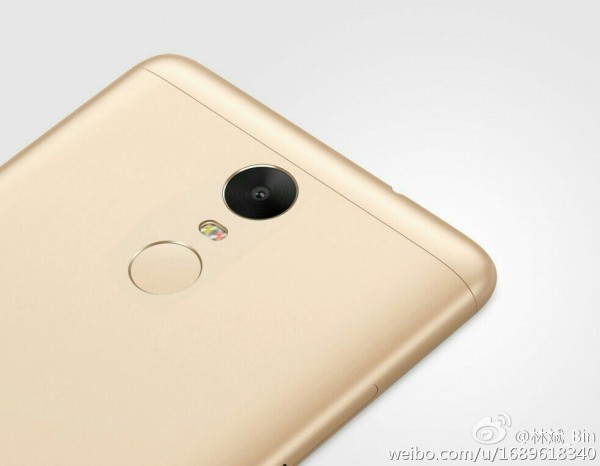 指紋識別妥妥的 紅米Note 2 Pro真機照亮相