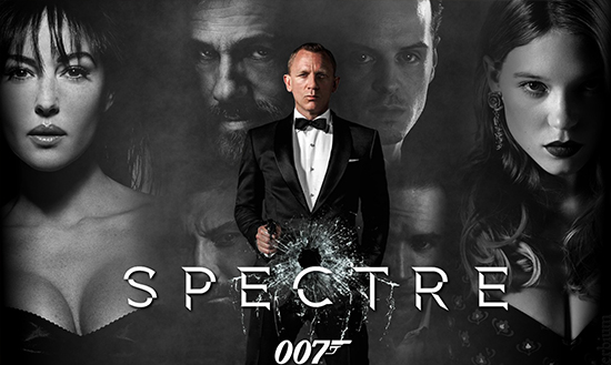 視頻：16分鐘！一次看完007所有武器裝備