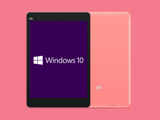 能跑Win10雙系統(tǒng)？！小米平板2下周發(fā)布