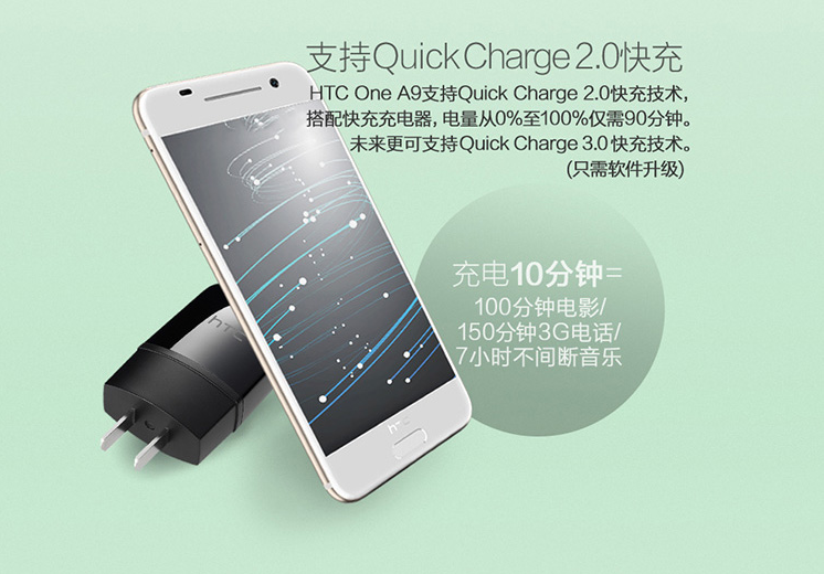HTC A9國行開啟預約，售價不到2799元要不要？