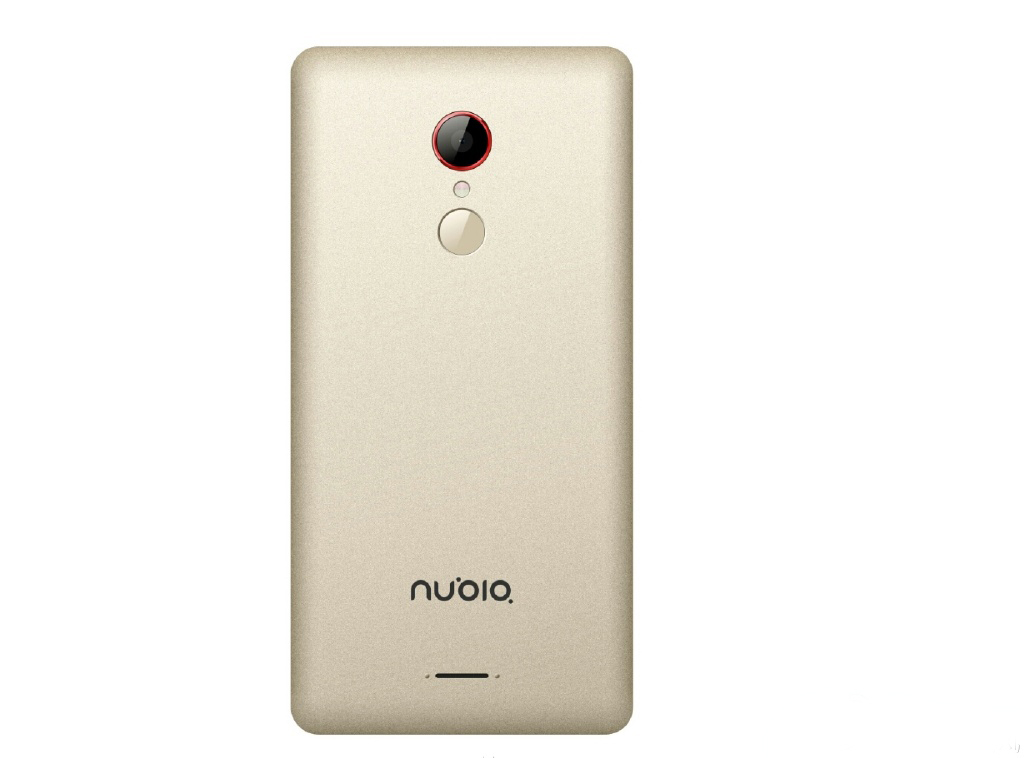 nubia Z11絕密渲染圖曝光，無邊框設計太科幻！