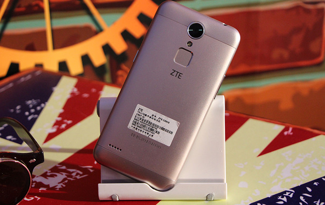 被紅米Note3吊打，中興小鮮3低調發布