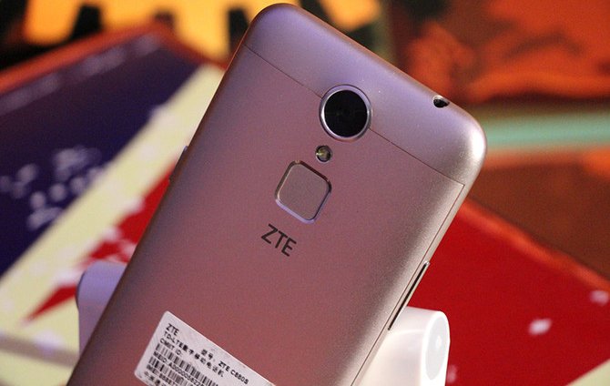 被紅米Note3吊打，中興小鮮3低調發布