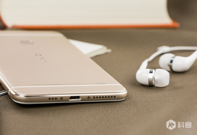 vivo X6圖賞：一體成型鑄就不一樣的金屬質感 
