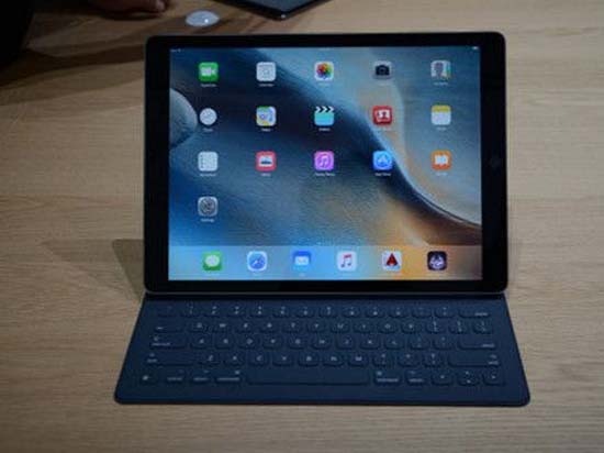 iPad Pro真的難用？加了鍵盤之后呢？