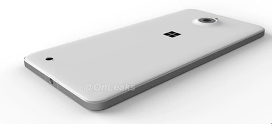 微軟新機Lumia 850大曝光：金屬邊框   或明年2月發(fā)布