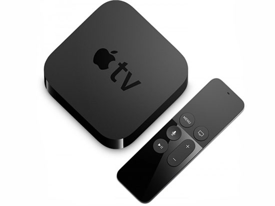 第五代Apple TV已在試產，將加入有趣新功能