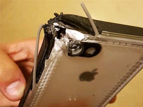 iPhone救命！美槍擊案擋子彈救主