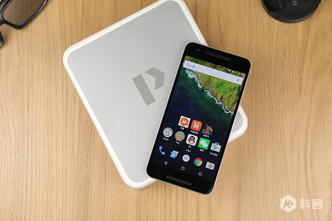 當親兒子也得要看氣質 Nexus 6P體驗評測
