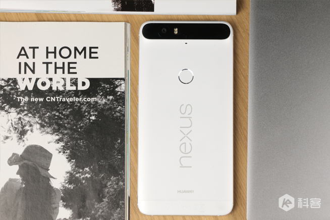 當親兒子也得要看氣質 Nexus 6P體驗評測