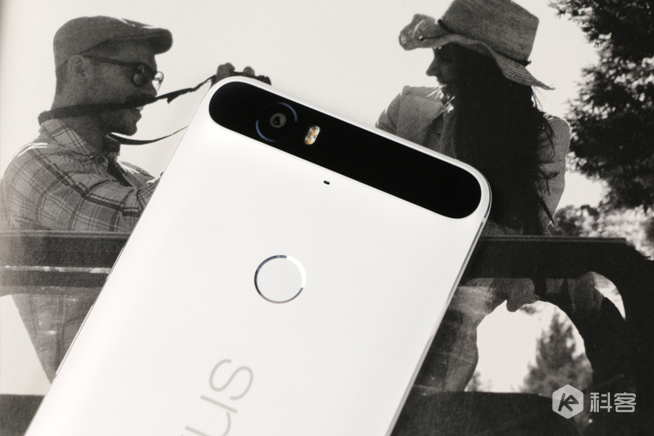 當親兒子也得要看氣質 Nexus 6P體驗評測