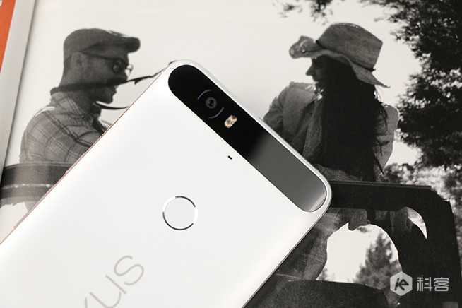 當親兒子也得要看氣質 Nexus 6P體驗評測