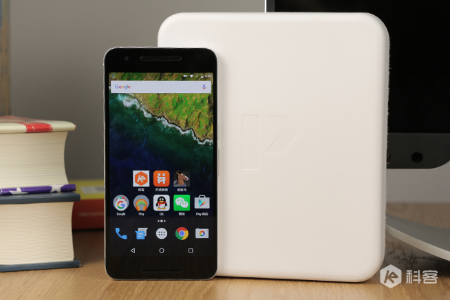 當親兒子也得要看氣質 Nexus 6P體驗評測