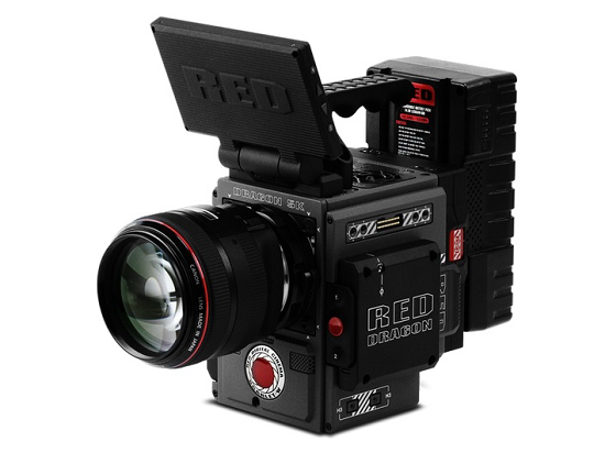 Red發布入門級廉價5K攝像機：只需6.4萬元