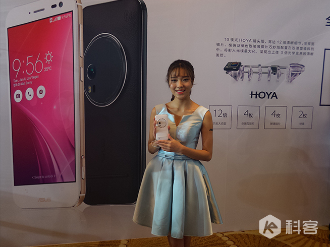 這塊奧利奧變焦有多強？華碩ZenFone Zoom圖賞+樣張