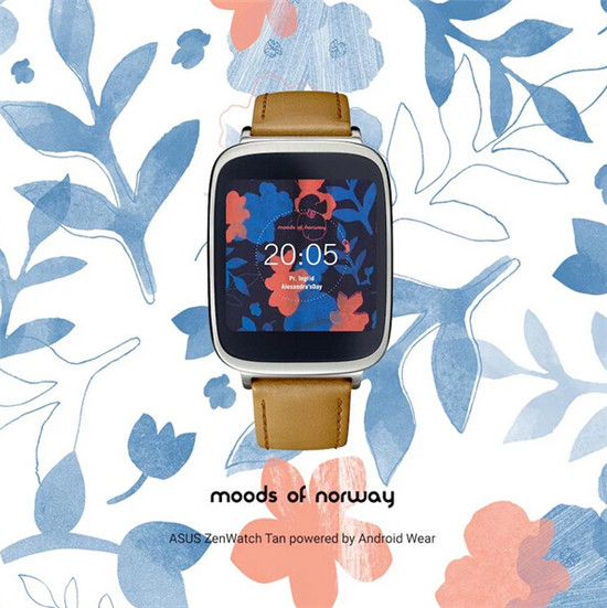 美不能停！谷歌再推9款Android Wear新表盤