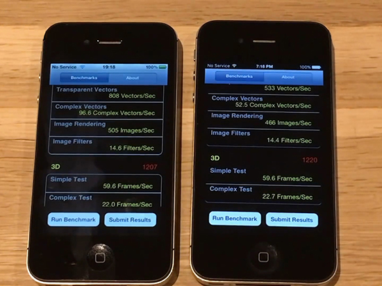 視頻：iOS9.2還是iOS5.0.1 iPhone 4s新舊系統對決 